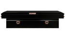 Weather Guard 126-5-04 GMC Sierra 2500/3500 HD 2018-2025 Saddle Box Steel Full Standard Gloss Black
