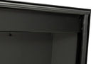 Weather Guard 126-5-04 GMC Sierra 2500/3500 HD 2018-2025 Saddle Box Steel Full Standard Gloss Black