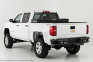 Durable Saddle Truck Box 127-52-04 by Weather Guard, Aluminum Truck Tool Box for 2018-2026 Chevy Silverado 1500
