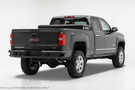 Premium Weather Guard saddle truck box 127-52-04, aluminum construction, 11 cu ft, fits 2018-2026 GMC Sierra 1500