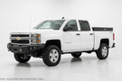Sleek aluminum Weather Guard Side Box 174-5-04 with 4 cu ft rugged storage built for Chevy Silverado 1500 2015-2026 durability