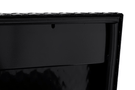 Sleek aluminum Weather Guard Side Box 174-5-04 with 4 cu ft rugged storage built for Chevy Silverado 1500 2015-2026 durability