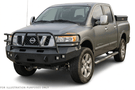 Weather Guard Lo-Side Box 174-5-04, 56in Gloss Black Aluminum, spacious 4.0 cu ft locking storage for 2015-2024 Nissan Titan