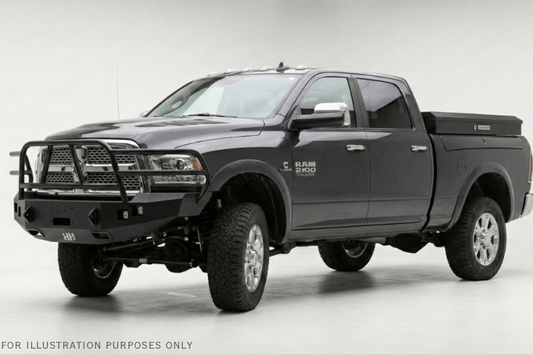 Weather Guard Lo-Side Box 174-5-04, 56in Gloss Black Aluminum, spacious 4.0 cu ft locking storage solution for 2015-2024 Ram 2500/3500