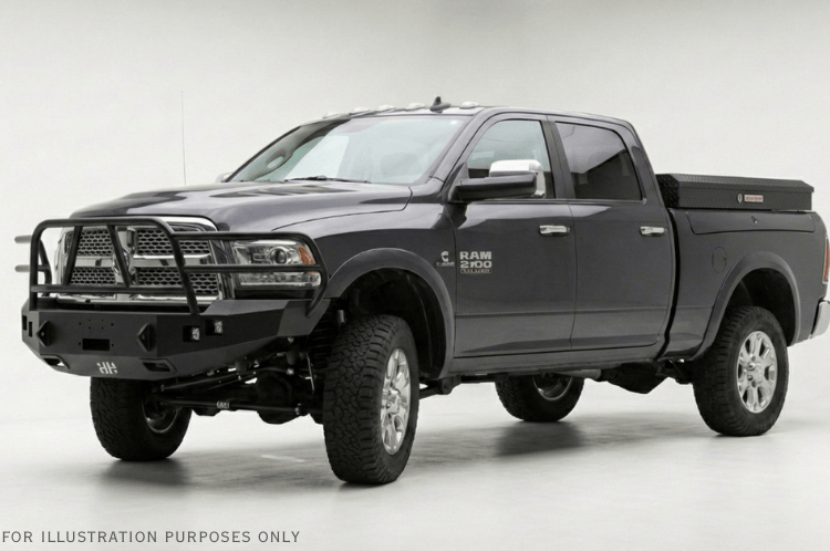 Weather Guard Lo-Side Box 174-5-04, 56in Gloss Black Aluminum, spacious 4.0 cu ft locking storage solution for 2015-2024 Ram 2500/3500