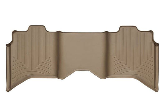 WeatherTech 452163 Dodge Ram 2500/3500 2010-2018 Rear Floor Liner Crew Cab Tan