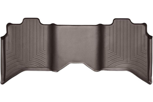 WeatherTech 472163 Dodge Ram 2500/3500 2010-2018 Rear Floor Liner Crew Cab Cocoa