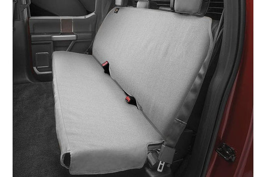 WeatherTech DE2030GY Dodge Ram 2500/3500 1998 -2022 Bench Seat Protectors Grey