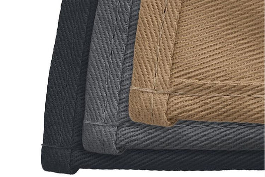 WeatherTech DE2030GY Dodge Ram 2500/3500 1998 -2022 Bench Seat Protectors Grey