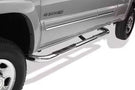Westin 25-1680 1999-2014 Chevy Silverado 2500/3500 3" Signature Chrome Nerf Bars