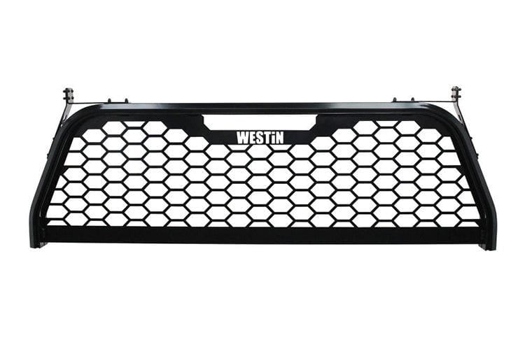 Westin 57-81005A Dodge Ram 2500/3500 2009-2024 HLR Truck Headache Rack Black
