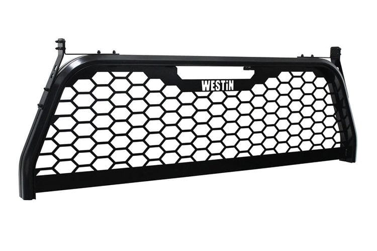 Westin 57-81005A Dodge Ram 2500/3500 2009-2024 HLR Truck Headache Rack Black