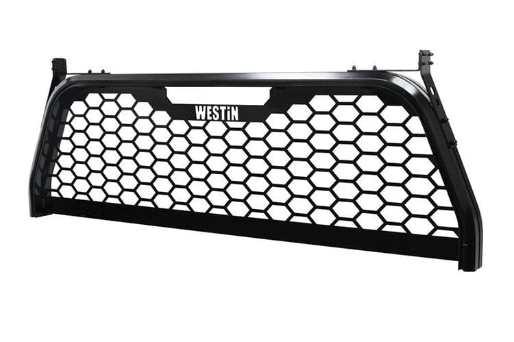 Westin 57-93545 HDX 1-Piece Winch Mount Grille Guard Fits 2009-2018 Ram 1500 2019...