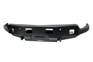 Westin Pro-Series 58-411315 winch mount front bumper for 2023–2025 Chevy Silverado 1500 – heavy-duty steel construction with rugged off-road design