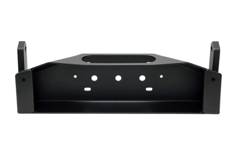 Westin Pro-Series 58-411315 winch mount front bumper for 2023–2025 Chevy Silverado 1500 – heavy-duty steel construction with rugged off-road design