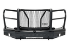 Westin 58-31215 HDX Bandit front bumper in black finish for 2024–2025 Chevy Silverado 2500/3500 HD – heavy-duty aftermarket bumper by Westin Automotive