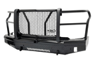 Westin 58-31215 HDX Bandit front bumper in black finish for 2024–2025 Chevy Silverado 2500/3500 HD – heavy-duty aftermarket bumper by Westin Automotive
