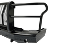 Westin 58-31215 HDX Bandit front bumper in black finish for 2024–2025 Chevy Silverado 2500/3500 HD – heavy-duty aftermarket bumper by Westin Automotive