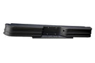Westin DiamondStep Rear Bumper 61000 for 1983-1993 Dodge Ram 50, aftermarket rear bumper with durable Westin bumper protection