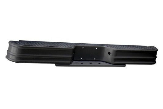 Westin DiamondStep Rear Bumper 61000 for 1983-1996 Mitsubishi Mighty Max, aftermarket rear bumper with Westin bumper protection