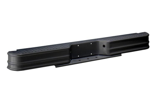 Westin DiamondStep Rear Bumper 61000 for 1980-1994 Toyota Pickup, aftermarket rear bumper with Westin bumper protection and style
