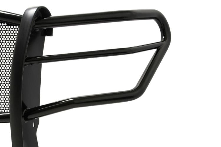 Westin HDX grille guard 57-4045 for 2021-2026 Chevy Suburban durable heavy duty grille guard for truck front end protection