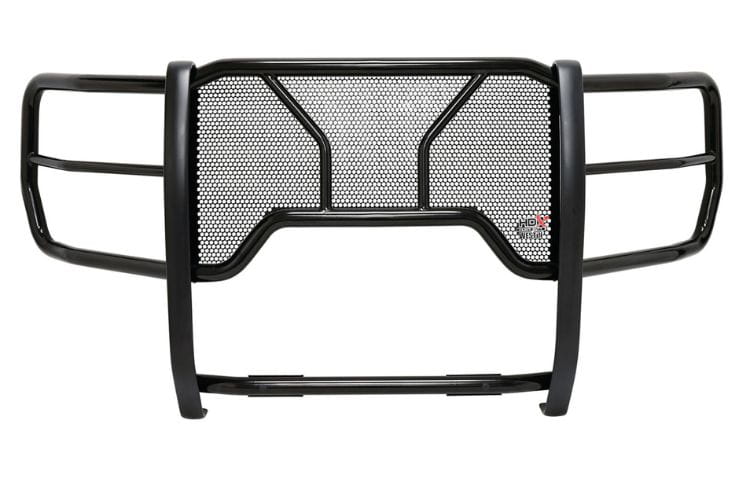 Westin HDX grille guard 57-4105 for 2023-2026 Ford F450/F550 Superduty durable heavy duty westin grille guard protection