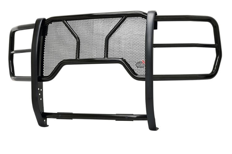 Westin HDX grille guard 57-4105 for 2023-2026 Ford F450/F550 Superduty durable heavy duty westin grille guard protection