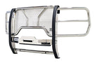 Westin HDX winch mount grille guard 57-94100 for 2023-2026 Ford F250/F350 Superduty polished stainless steel protection