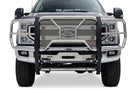 Westin HDX winch mount grille guard 57-94100 for 2023-2026 Ford F250/F350 Superduty polished stainless steel protection