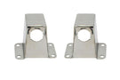 Westin grille guard sensor relocator 45-0000S stainless steel pair durable sensor relocation bracket for grille guards
