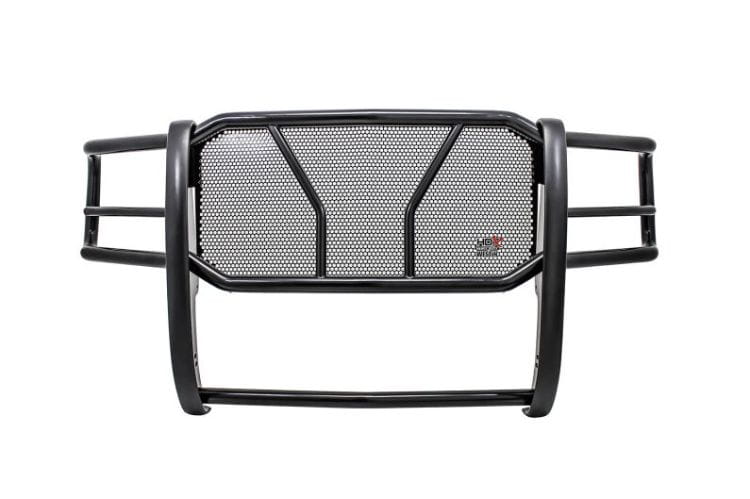 Westin HDX black grille guard 57-2015 for 2004-2008 Ford F150 durable westin hdx grille guard for truck protection