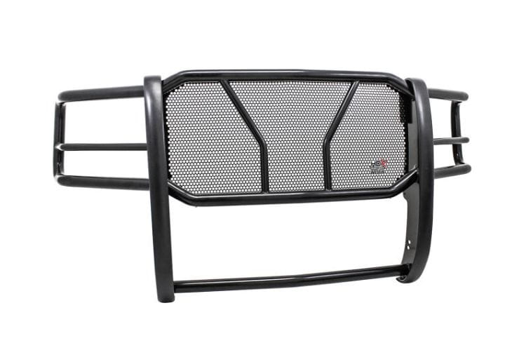 Westin HDX black grille guard 57-2015 for 2004-2008 Ford F150 durable westin hdx grille guard for truck protection