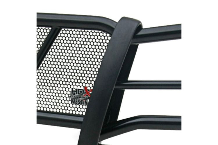 Westin HDX black grille guard 57-2015 for 2004-2008 Ford F150 durable westin hdx grille guard for truck protection