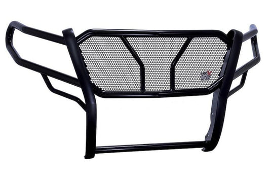 Westin HDX 1-piece grille guard 57-3845 for 2015-2020 Chevy Colorado durable Westin HDX black grille guard protection