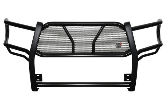 Westin HDX black 3-piece grille guard 57-23795 for 2015-2019 GMC Sierra 2500HD/3500HD durable HDX truck grille guard