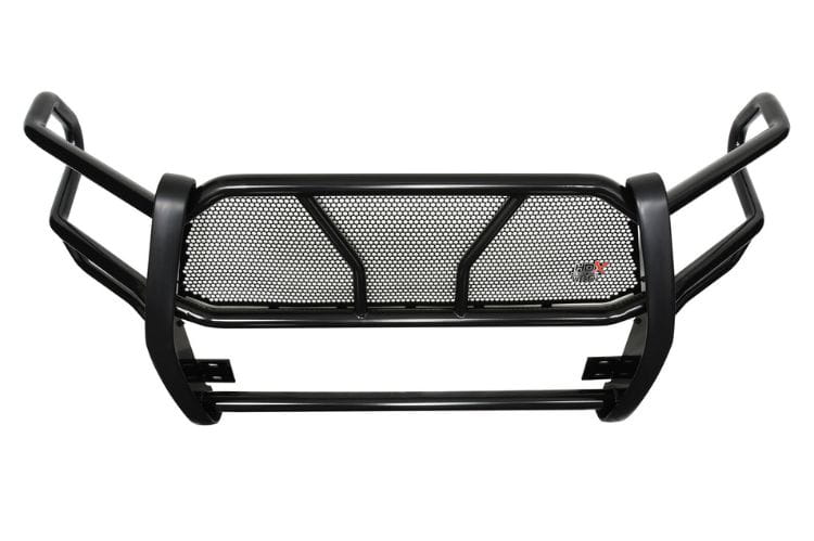 Westin HDX black 3-piece grille guard 57-23795 for 2015-2019 GMC Sierra 2500HD/3500HD durable HDX truck grille guard