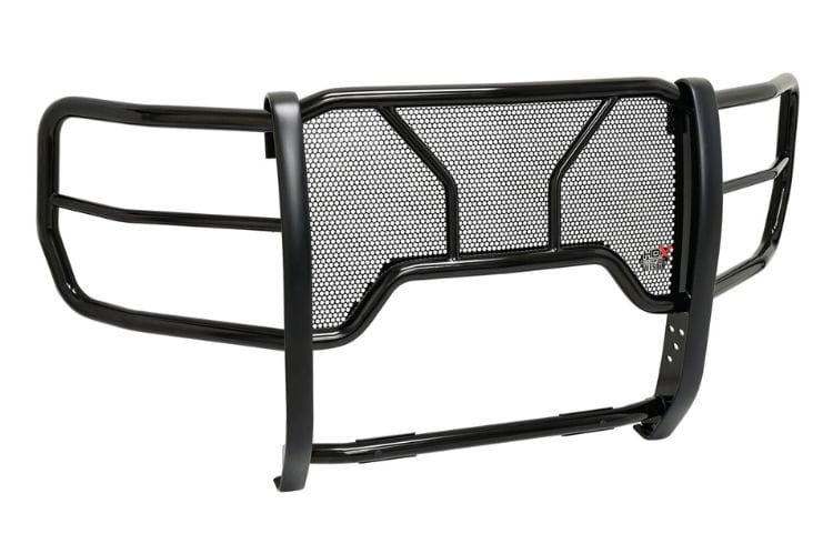Westin HDX grille guard 57-4105 for 2023-2026 Ford F250/F350 Superduty durable heavy duty westin grille guard protection