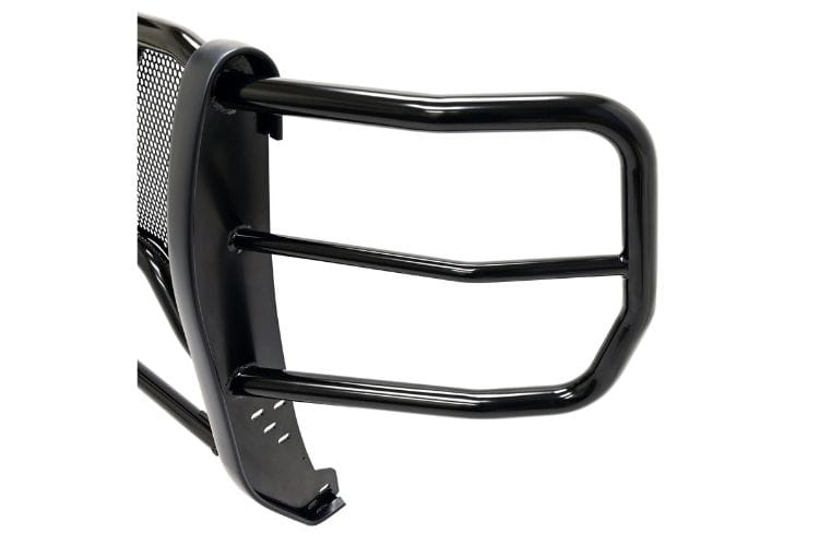 Westin HDX grille guard 57-4105 for 2023-2026 Ford F250/F350 Superduty durable heavy duty westin grille guard protection