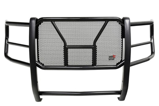 Westin HDX heavy duty grille guard 57-3945 for 2017-2022 Ford F250/F350 Superduty rugged black grille guard protection
