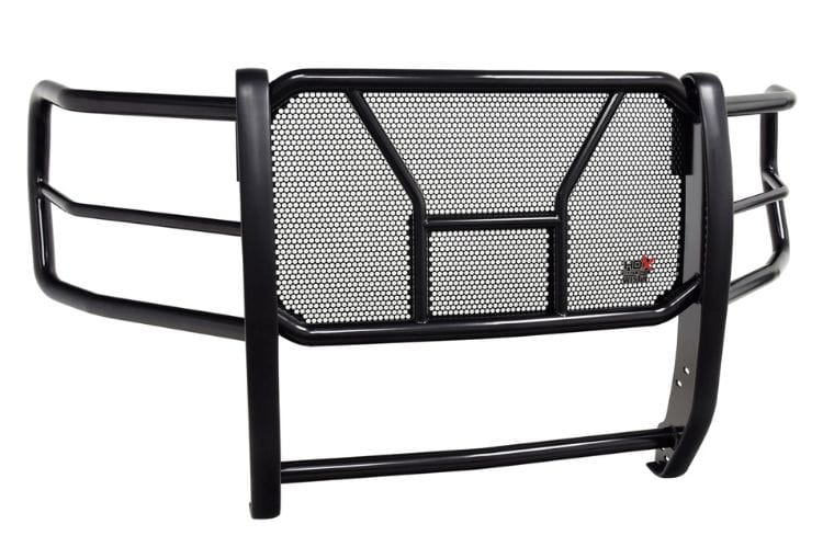 Westin HDX heavy duty grille guard 57-3945 for 2017-2022 Ford F250/F350 Superduty rugged black grille guard protection