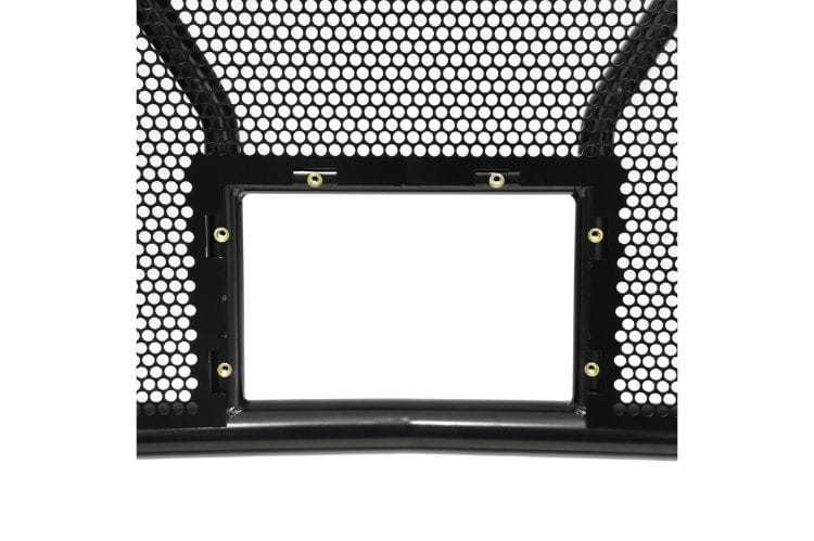 Westin HDX heavy duty grille guard 57-3945 for 2017-2022 Ford F250/F350 Superduty rugged black grille guard protection