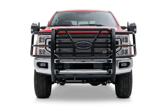 Westin HDX heavy duty grille guard 57-3945 for 2017-2022 Ford F250/F350 Superduty rugged black grille guard protection