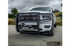 Westin HDX winch mount grille guard 57-924105 for 2023-2026 Ford F250/F350 Superduty durable 3-piece westin grille guard