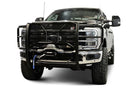 Westin HDX winch mount grille guard 57-94105 for 2023-2026 Ford F250/F350 Superduty durable black westin grille guard