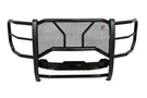 Westin HDX winch mount grille guard 57-94105 for 2023-2026 Ford F450/F550 Superduty durable black westin grille guard