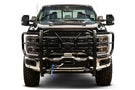 Westin HDX winch mount grille guard 57-94105 for 2023-2026 Ford F450/F550 Superduty durable black westin grille guard