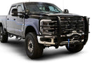 Westin HDX winch mount grille guard 57-94105 for 2023-2026 Ford F450/F550 Superduty durable black westin grille guard