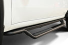 Westin Outlaw Drop running boards 20-44135 for 2019-2026 Chevy Silverado 1500 durable Westin Outlaw steps and running boards