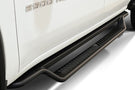 Westin Outlaw Drop running boards 20-44135 for 2019-2026 Chevy Silverado 1500 durable Westin Outlaw steps and running boards